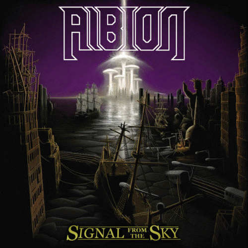Albion (USA) : Signal from the Sky